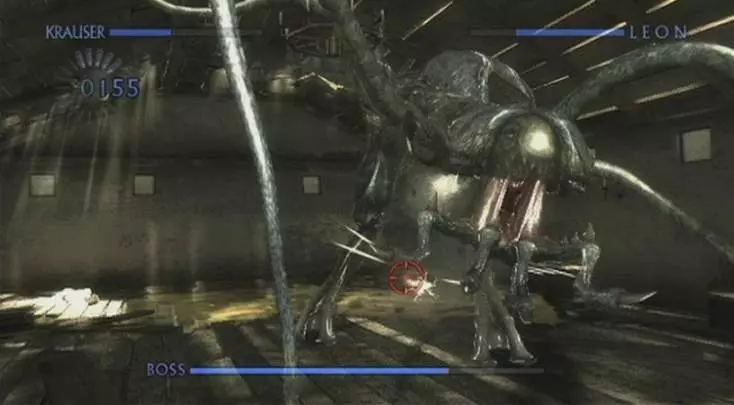 Resident Evil DarkSide Chronicles