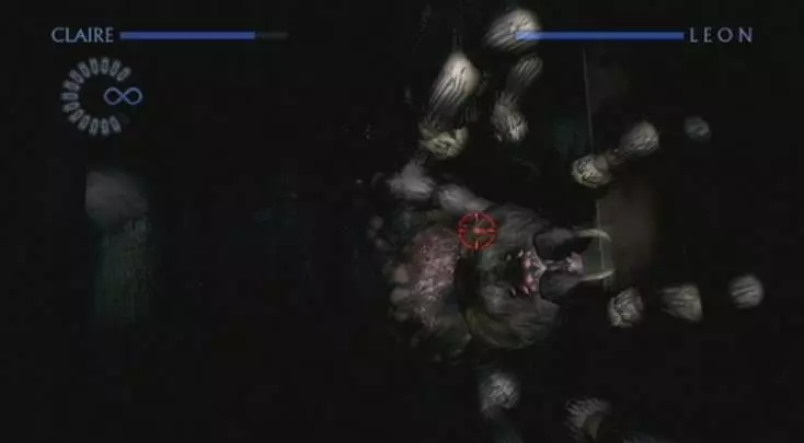 Resident Evil DarkSide Chronicles