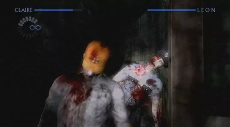 Resident Evil: DarkSide Chronicles