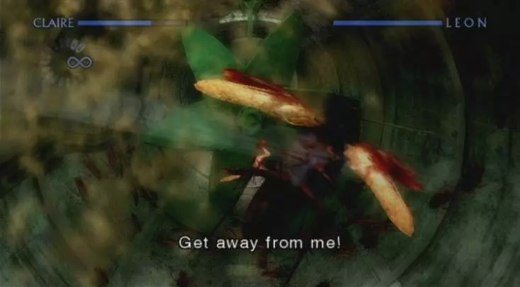 Resident Evil DarkSide Chronicles - Wii