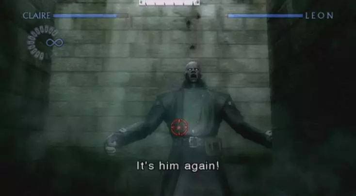 Resident Evil DarkSide Chronicles