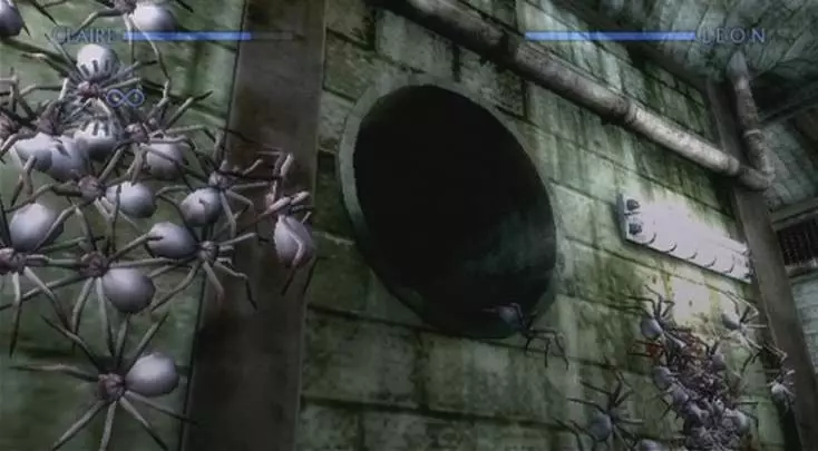 Resident Evil DarkSide Chronicles