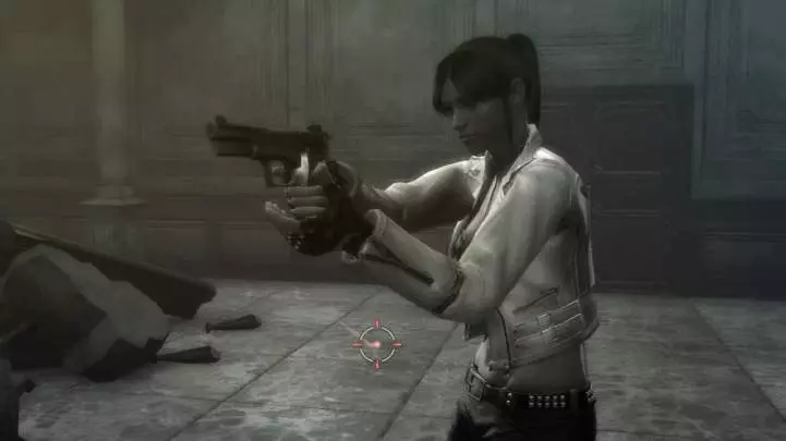 Resident Evil DarkSide Chronicles - Wii