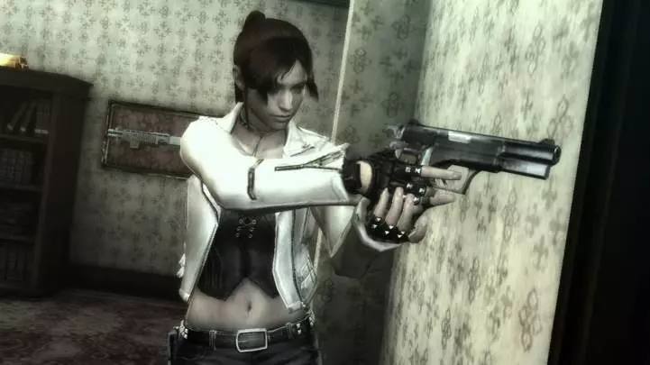 Resident Evil DarkSide Chronicles