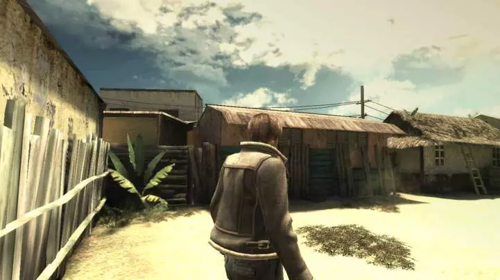 Resident Evil DarkSide Chronicles - Wii