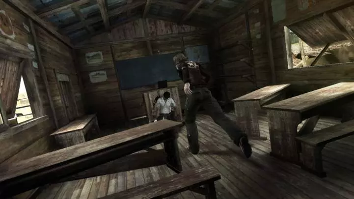 Resident Evil: DarkSide Chronicles