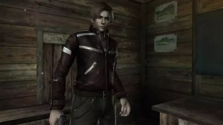 Resident Evil DarkSide Chronicles - Wii