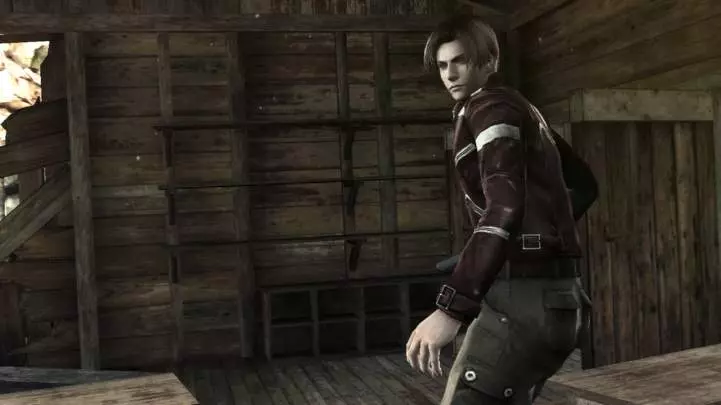 Resident Evil DarkSide Chronicles