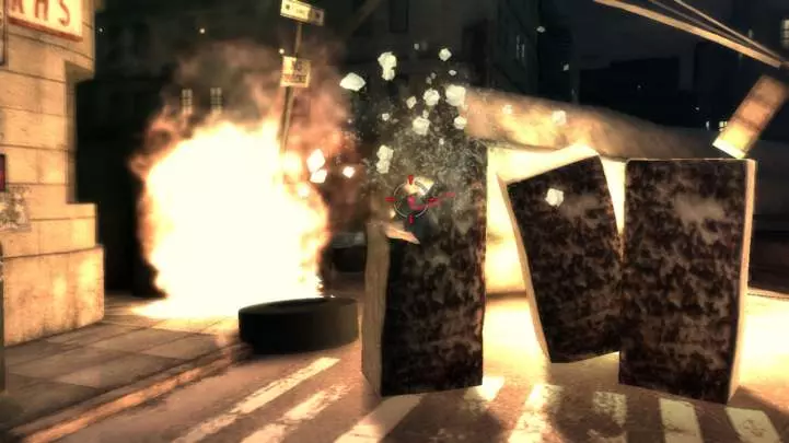 Resident Evil DarkSide Chronicles