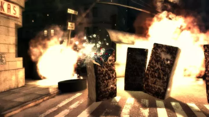 Resident Evil DarkSide Chronicles