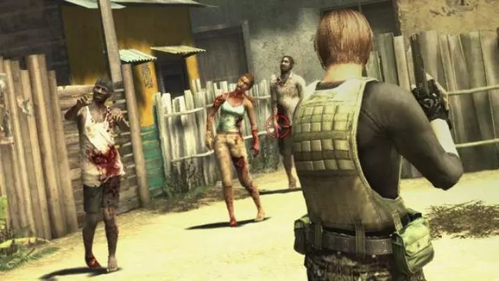 Resident Evil: DarkSide Chronicles