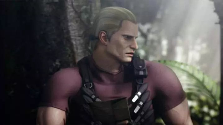 Resident Evil DarkSide Chronicles