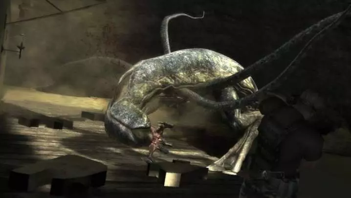 Resident Evil DarkSide Chronicles - Wii