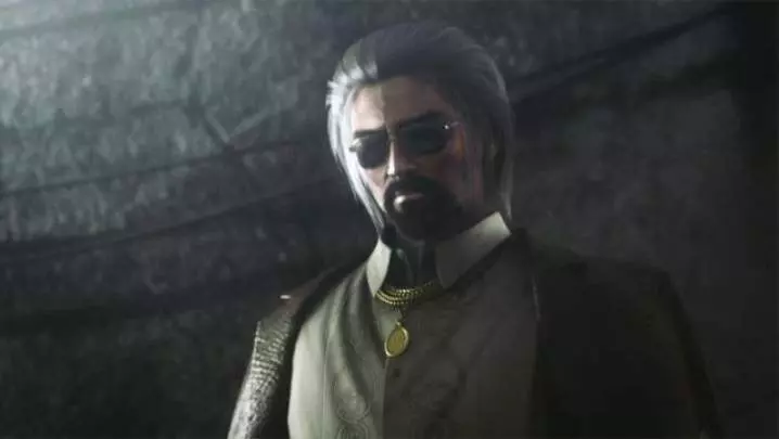 Resident Evil DarkSide Chronicles