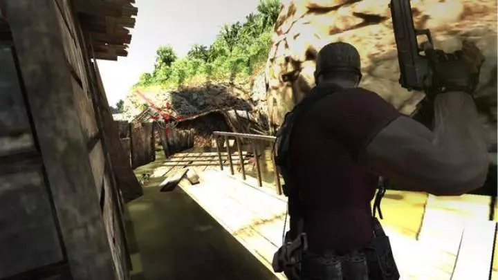 Resident Evil DarkSide Chronicles