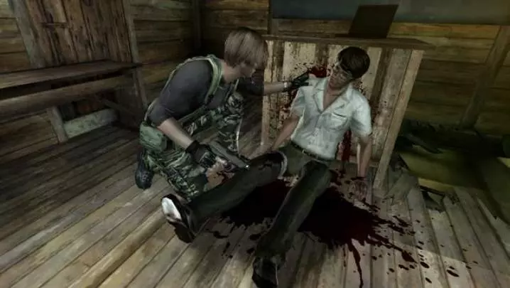 Resident Evil: DarkSide Chronicles