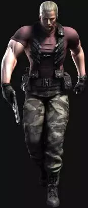 Resident Evil DarkSide Chronicles