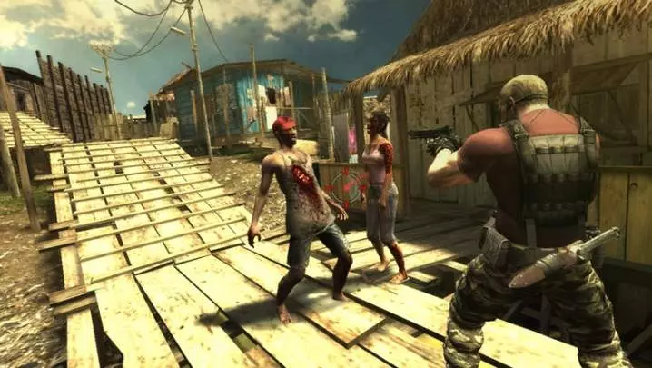 Resident Evil: DarkSide Chronicles