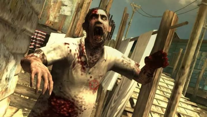 Resident Evil: DarkSide Chronicles