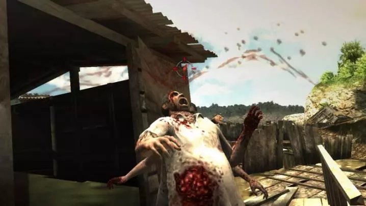 Resident Evil DarkSide Chronicles