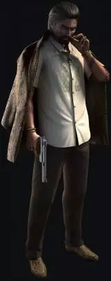 Resident Evil: DarkSide Chronicles