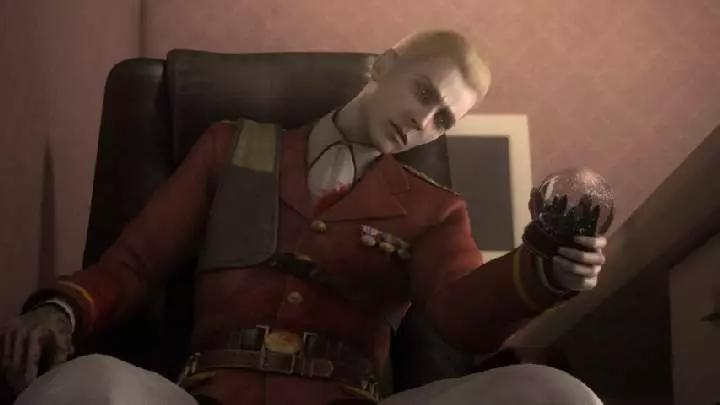 Resident Evil DarkSide Chronicles