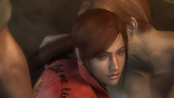 Resident Evil DarkSide Chronicles - Wii