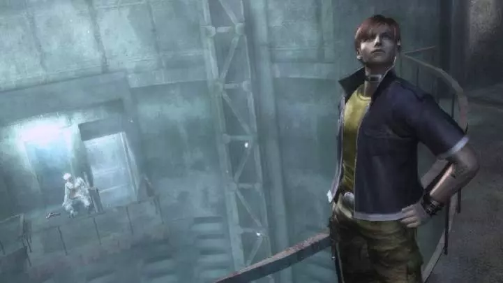 Resident Evil DarkSide Chronicles - Wii