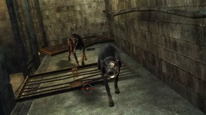 Resident Evil DarkSide Chronicles - Wii