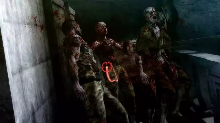 Resident Evil DarkSide Chronicles - Wii