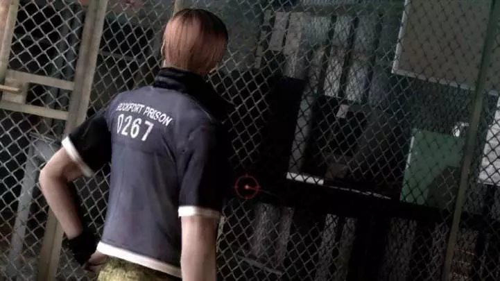 Resident Evil DarkSide Chronicles