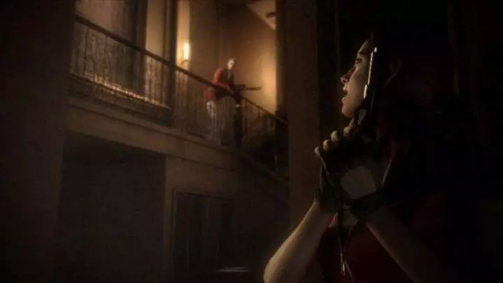 Resident Evil DarkSide Chronicles