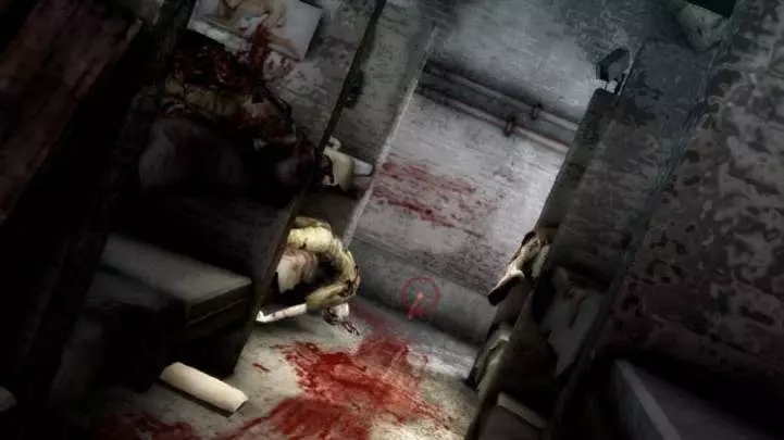 Resident Evil DarkSide Chronicles