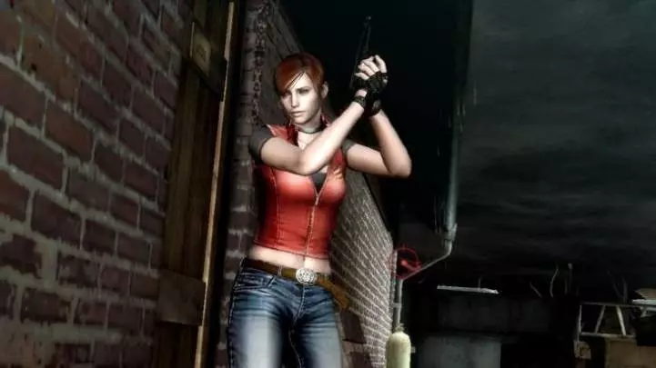 Resident Evil DarkSide Chronicles