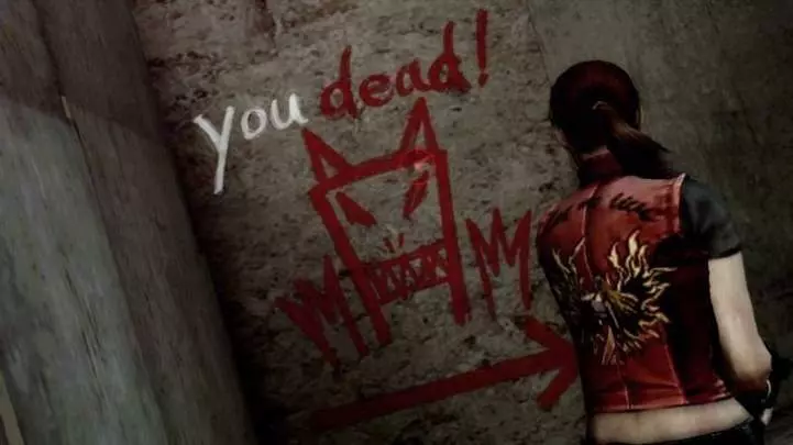 Resident Evil DarkSide Chronicles