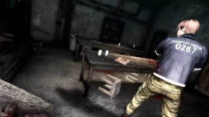 Resident Evil: DarkSide Chronicles