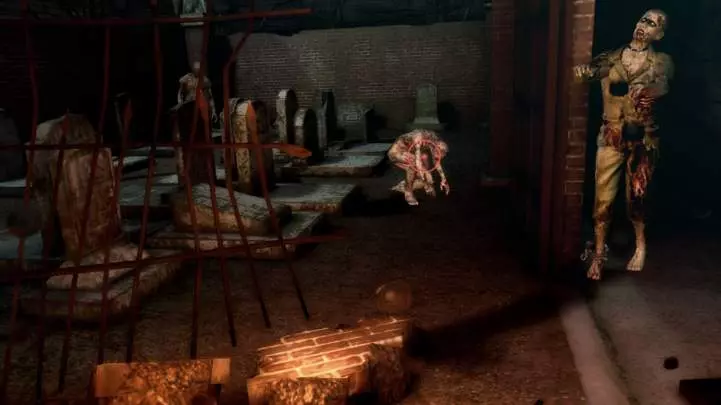 Resident Evil DarkSide Chronicles