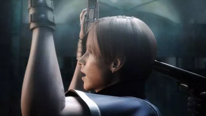 Resident Evil DarkSide Chronicles