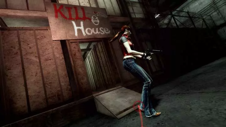 Resident Evil DarkSide Chronicles