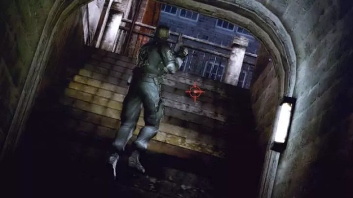 Resident Evil: DarkSide Chronicles