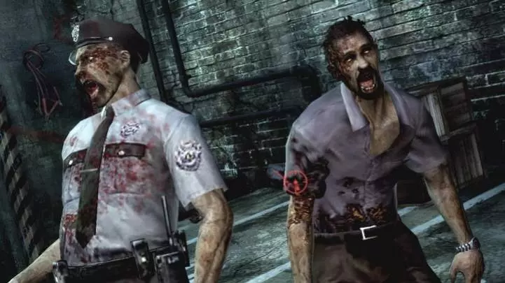 Resident Evil DarkSide Chronicles