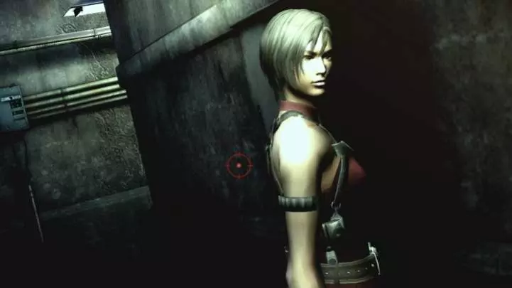 Resident Evil: DarkSide Chronicles