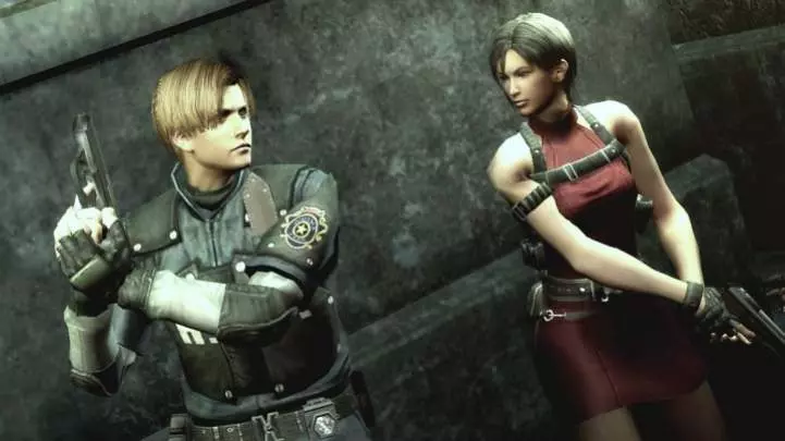 Resident Evil: DarkSide Chronicles