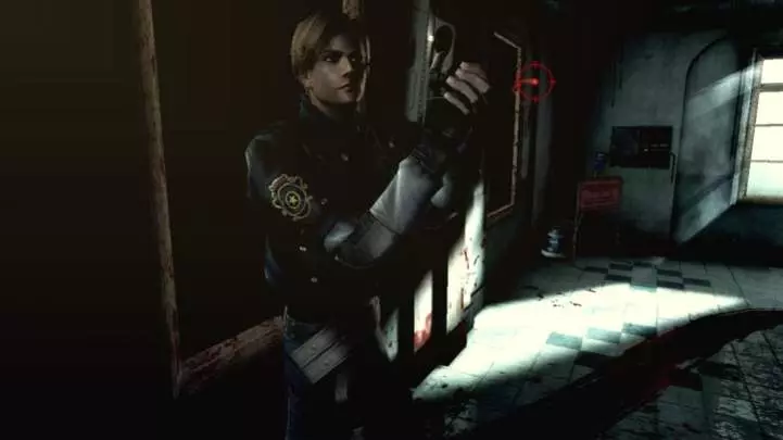 Resident Evil DarkSide Chronicles