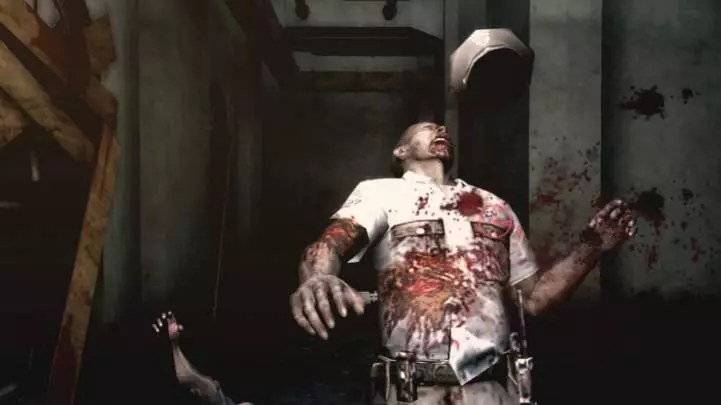 Resident Evil DarkSide Chronicles