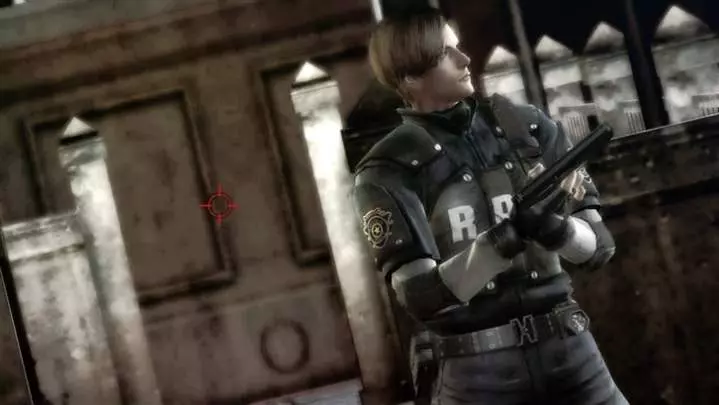 Resident Evil DarkSide Chronicles - Wii