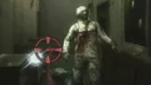 Resident Evil DarkSide Chronicles: Gameplay: El palacio de los zombis