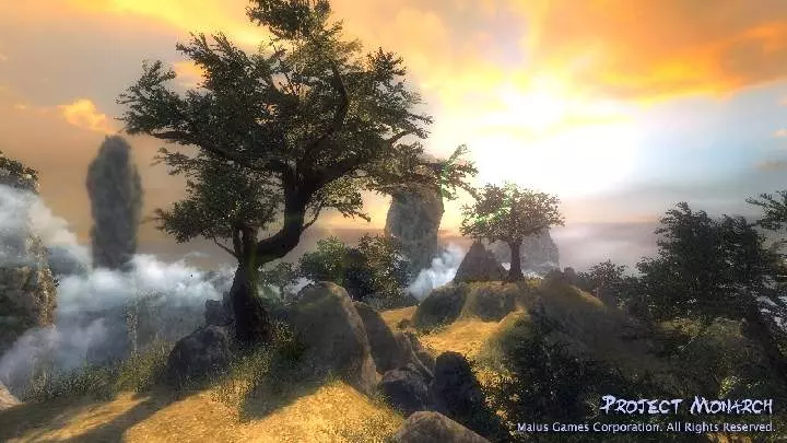 Project Monarch - PC