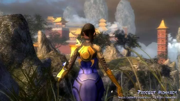 Project Monarch - PC