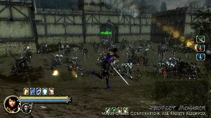 Project Monarch - PC